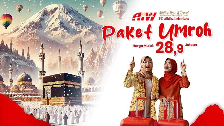 travel umroh alhijaz